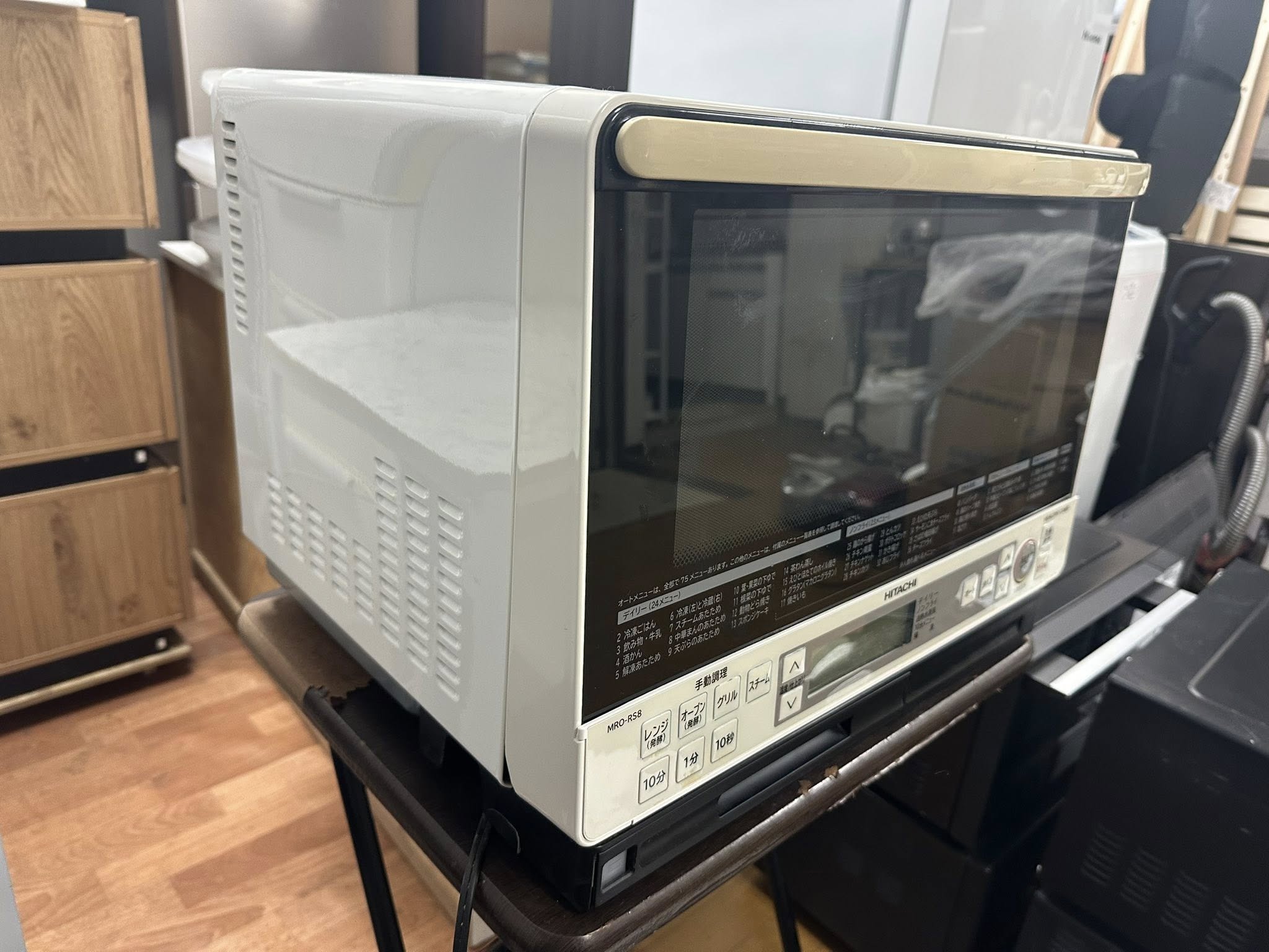 Lò vi sóng Hitachi 2016 LVS510222 550247705 3155734054588924 4209230128610416743 n