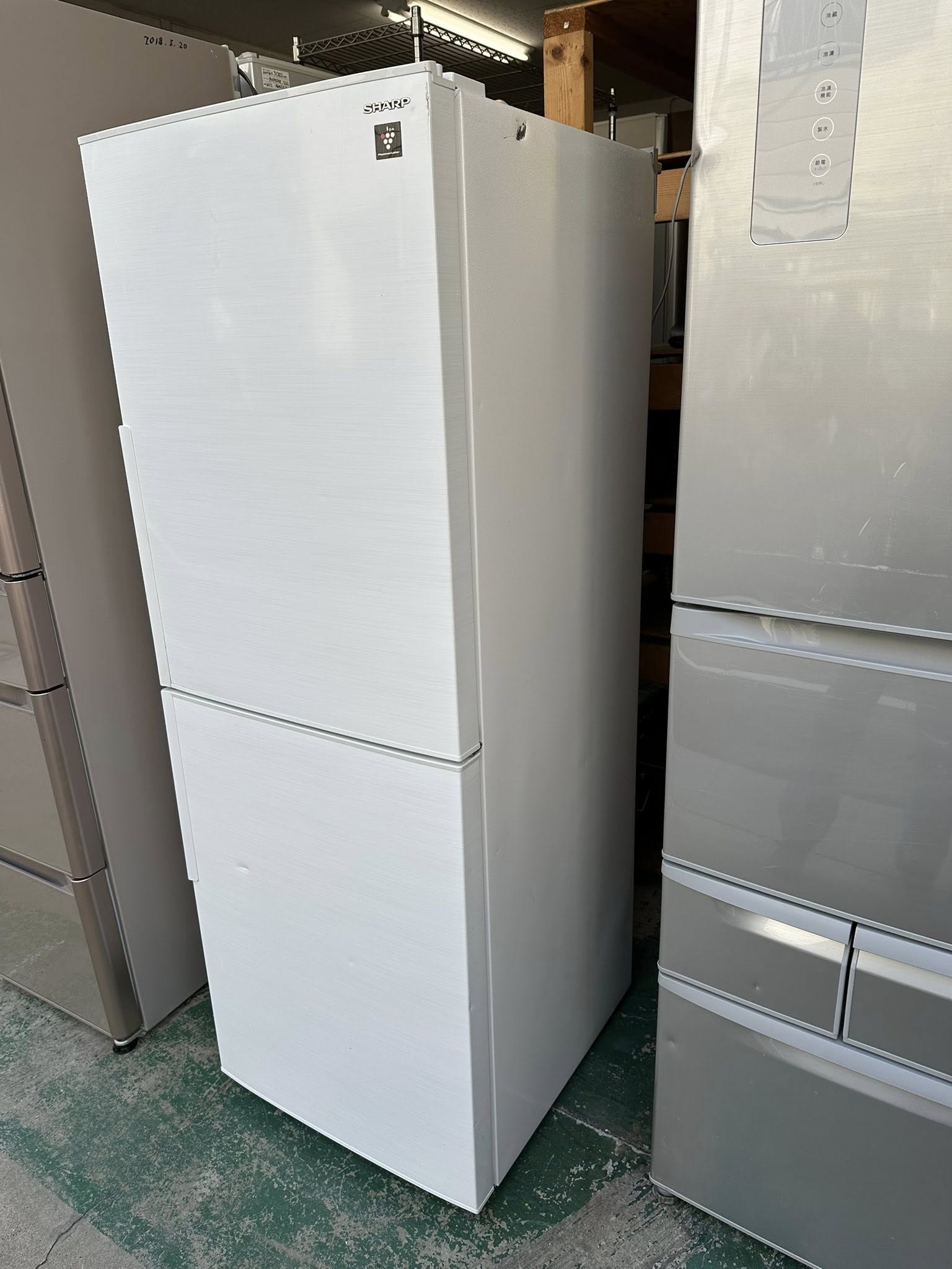 Tủ lạnh Sharp 2020 280L TL510234 559091056 1170662458333105 503404762816499746 n