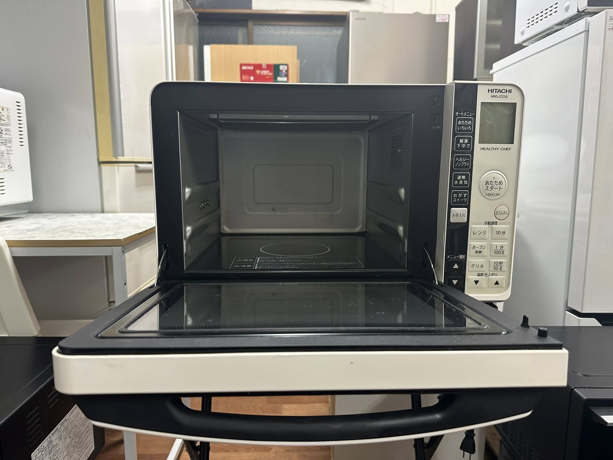 Lò vi sóng Hitachi 2021 LVS510221 568156275 3155730427922620 8309354177524604632 n