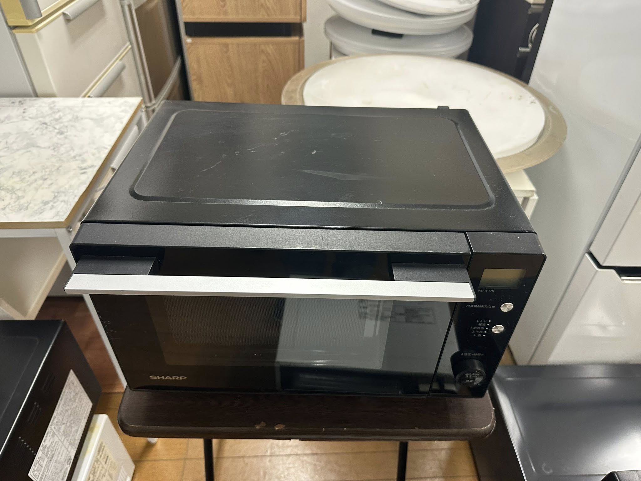 Lò vi sóng Sharp 2020 LVS510223 568644748 3155746757920987 6585913162690469063 n