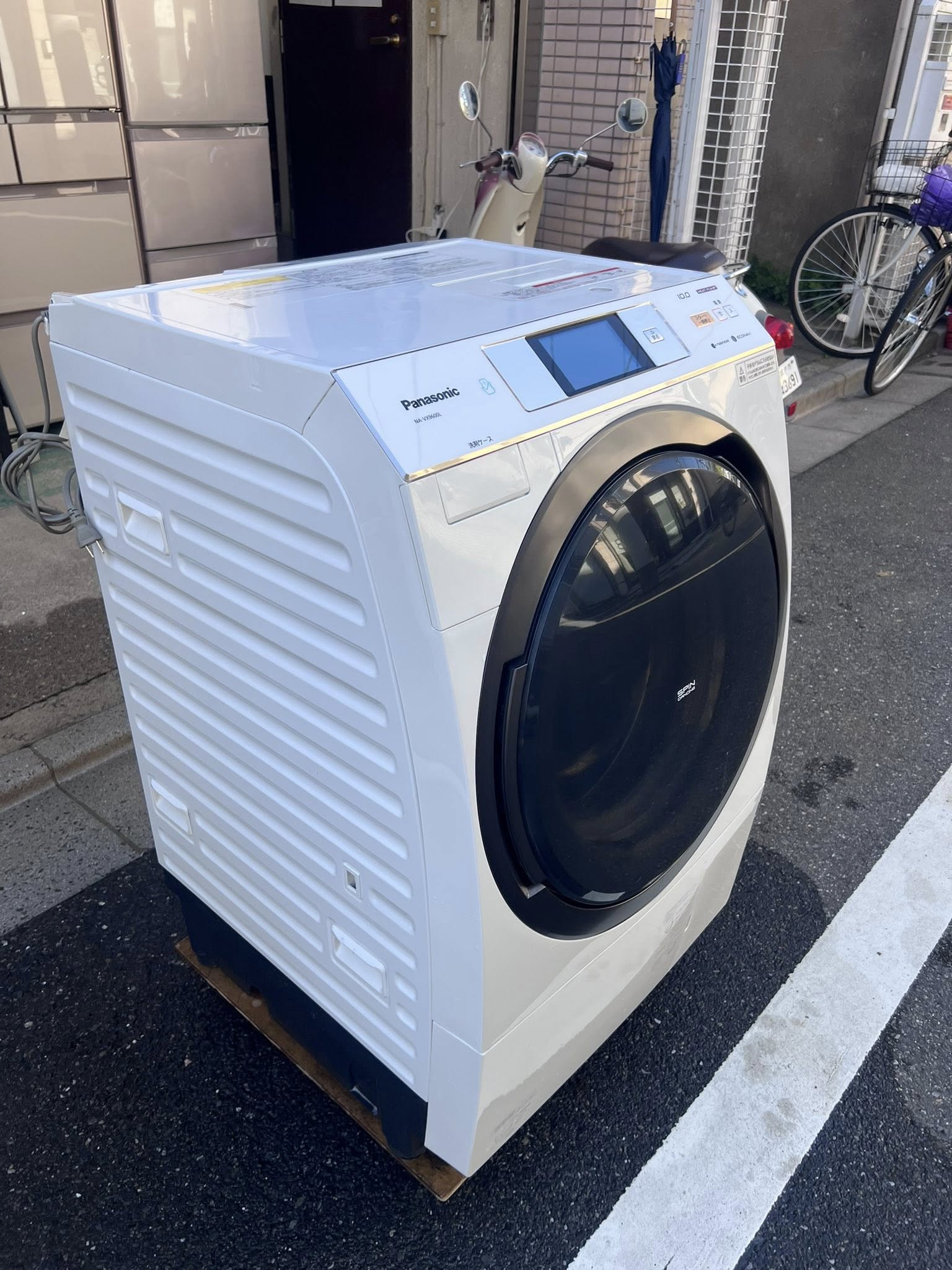 Máy giặt Panasonic 2016 10kg- sấy nóng 6kg MG511152 581931765 1189560536443297 4662094474688682303 n
