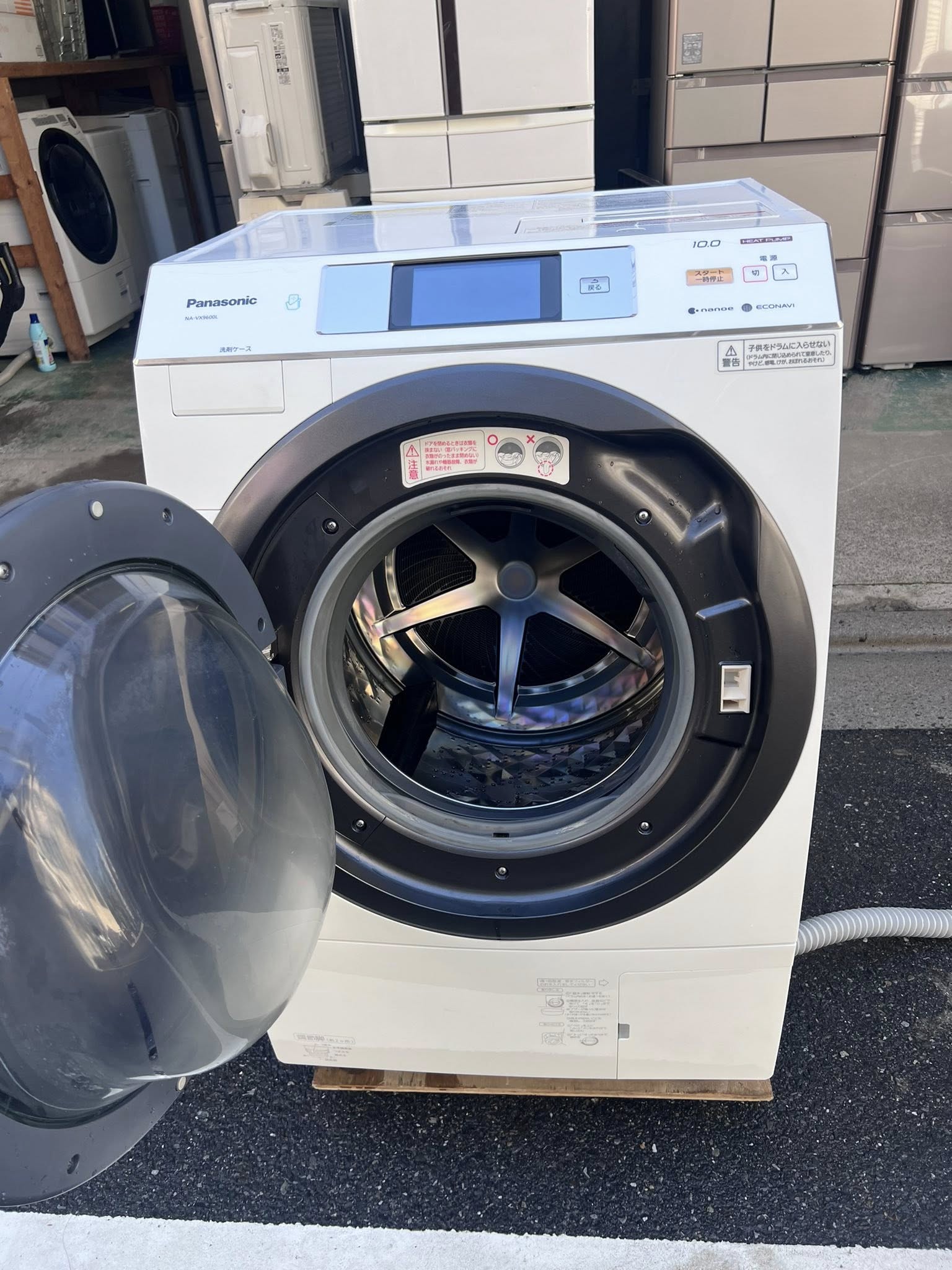 Máy giặt Panasonic 2016 10kg- sấy nóng 6kg MG511152 581931868 1189560619776622 7690552014485247820 n