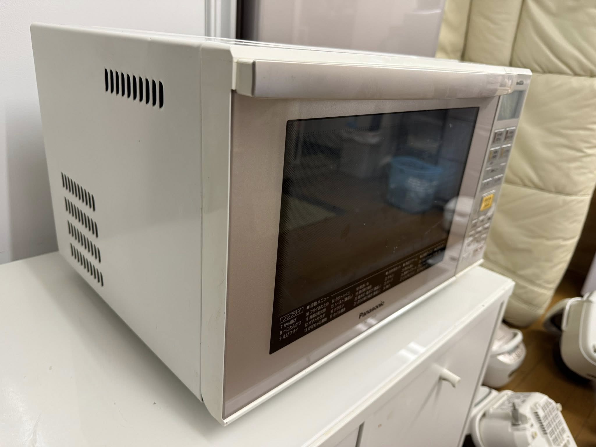 Lò vi sóng Panasonic 2017 LVS63172 652946530 3303127923182869 1940070532057304723 n