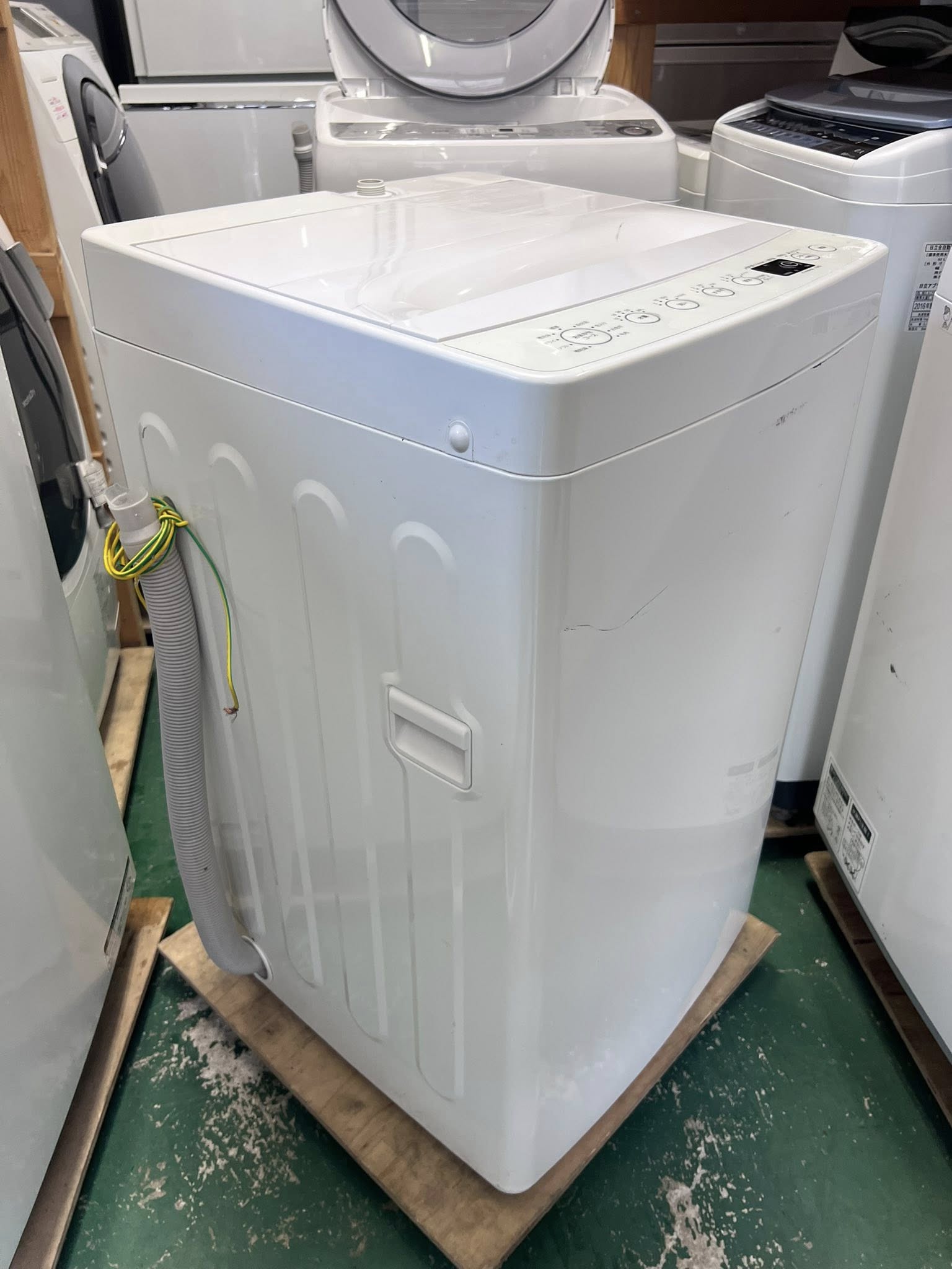 Máy giặt Haier 2020 4,5kg MG64161 671084363 3334264393402555 8466137886130180268 n