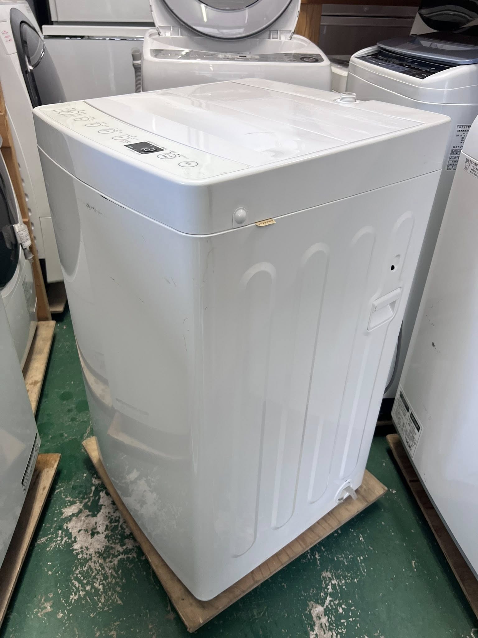 Máy giặt Haier 2020 4,5kg MG64161 671568048 3334264403402554 4483879606704814074 n