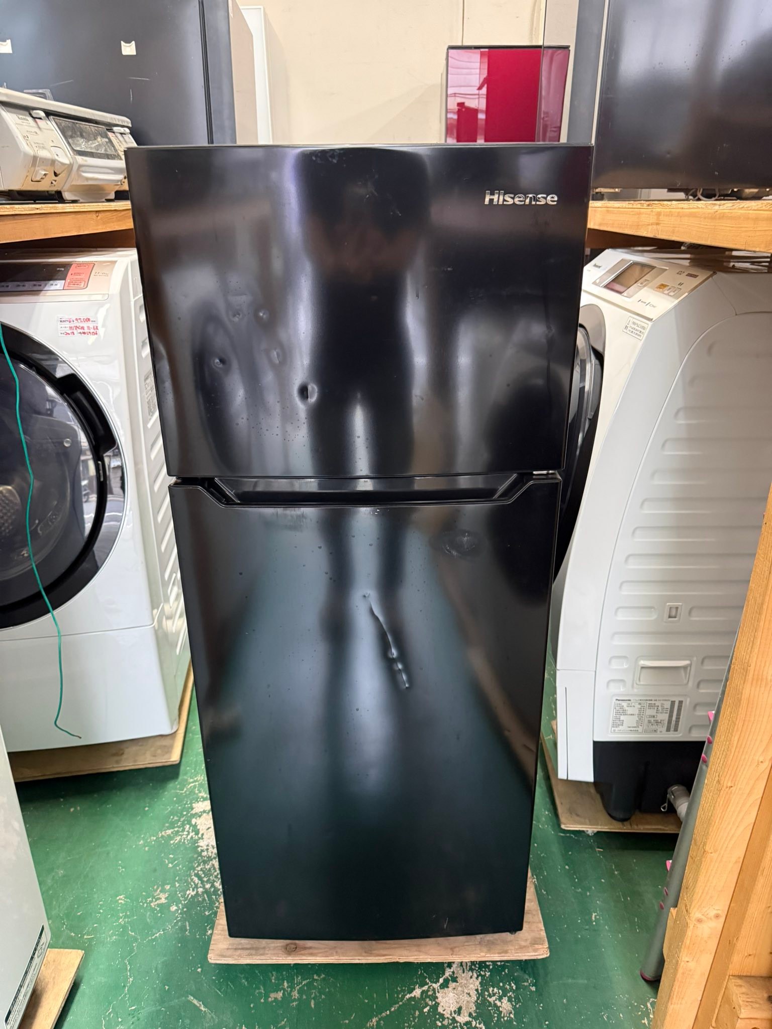 Tủ lạnh Hisense 2021 120L TL65282 709821644 3377592492403078 9075834983327566681 n