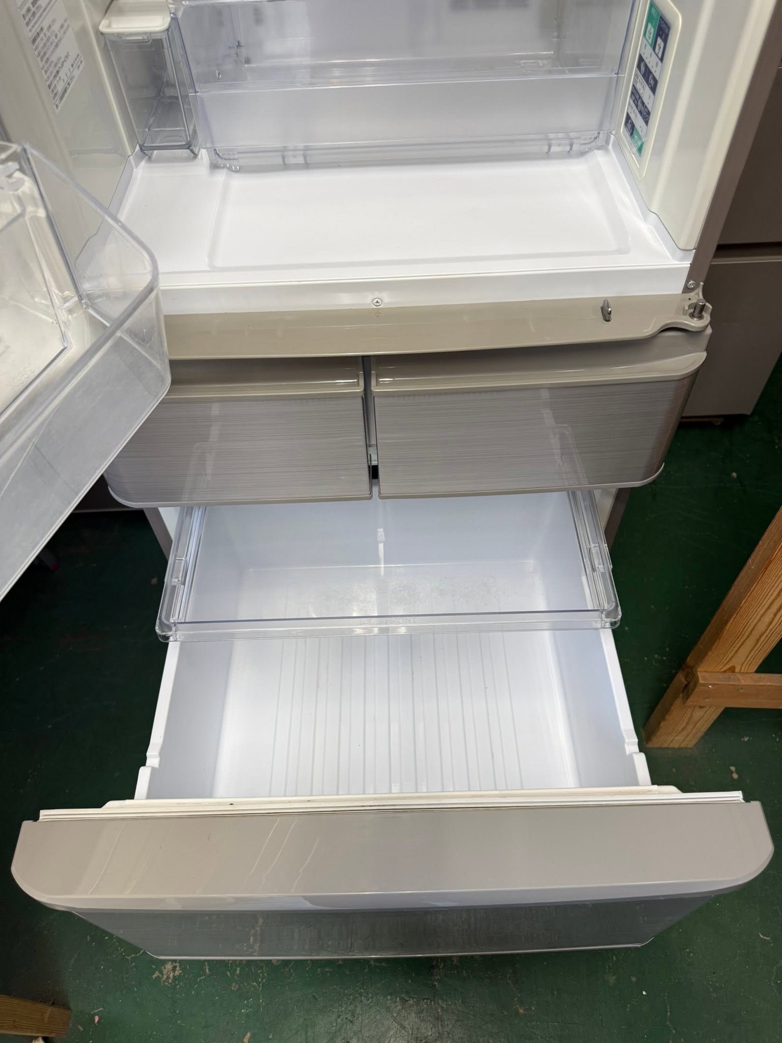 Tủ lạnh Sharp 2018 412L (làm đá tự động) TL66162 722313455 3398143907014603 2200495748199108618 n