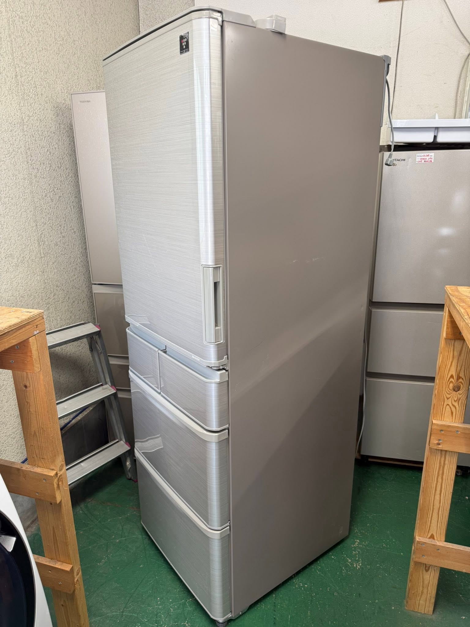 Tủ lạnh Sharp 2018 412L (làm đá tự động) TL66162 725127010 3398143970347930 1175000591250282630 n