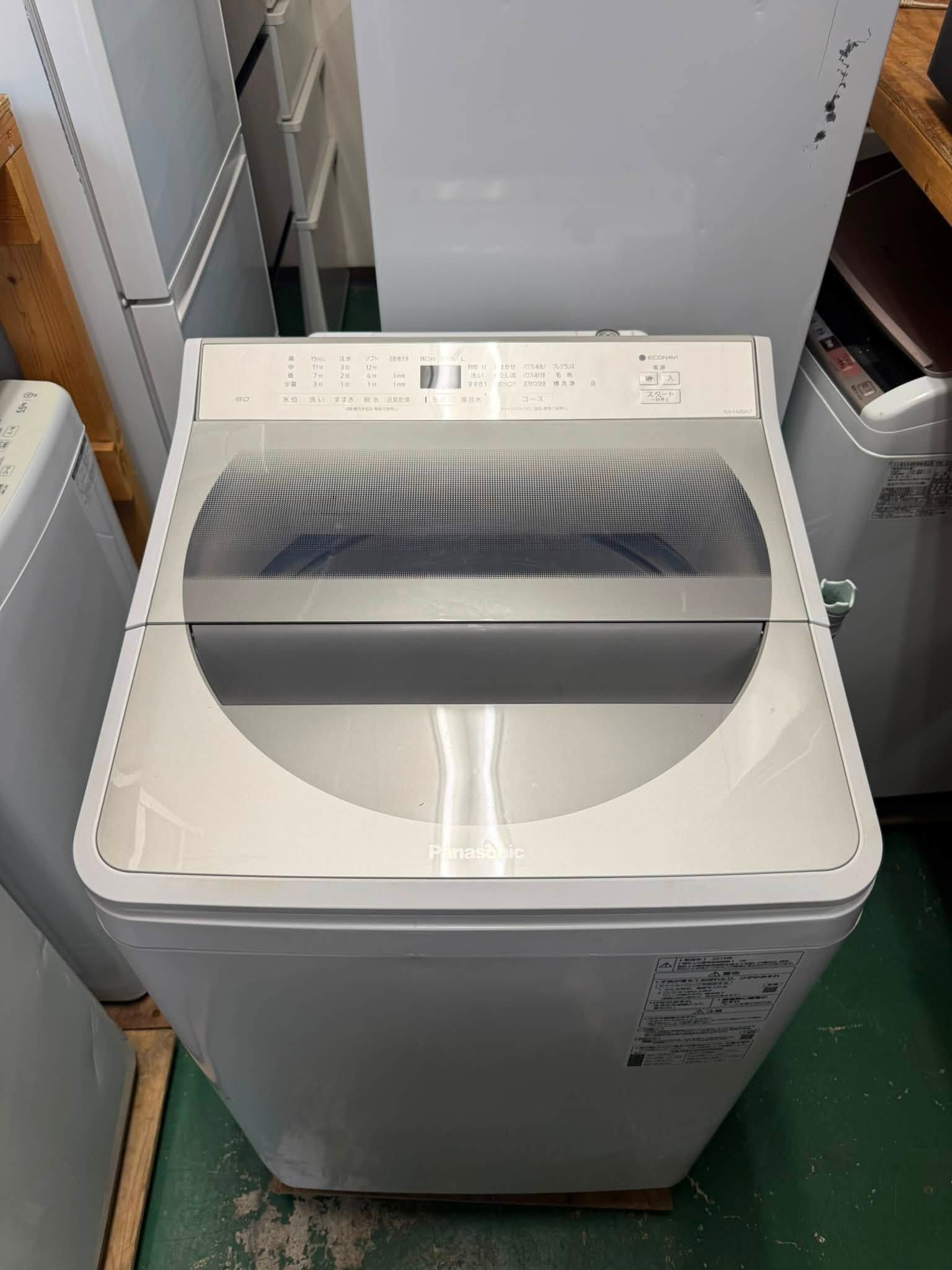 Máy giặt Panasonic 2019 8kg MG6774 741305008 3420819228080404 1482270039502742303 n