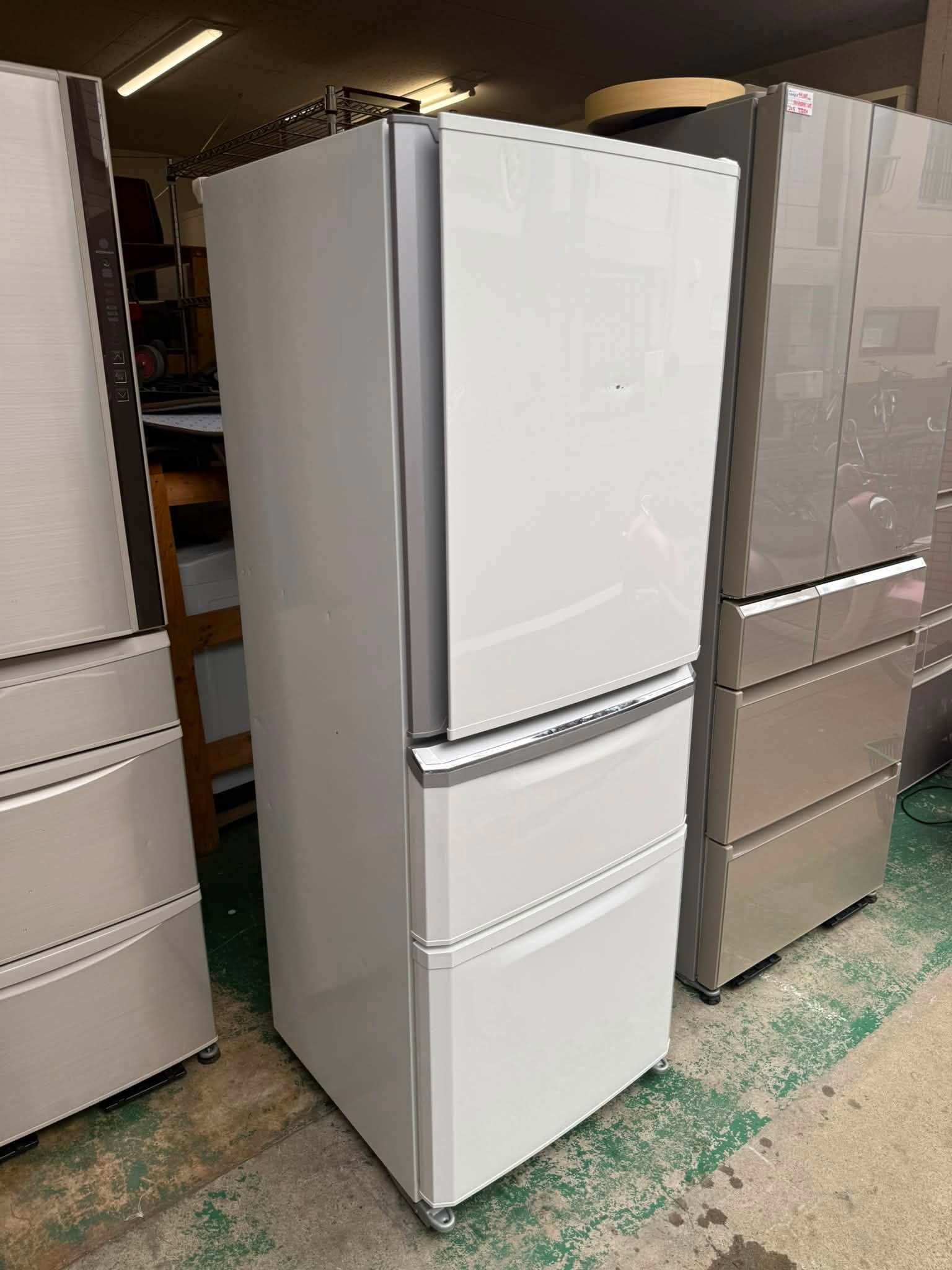 Tủ lạnh Mitsubishi 2016 335L TL6773 741523696 3420807158081611 2698864650087197940 n