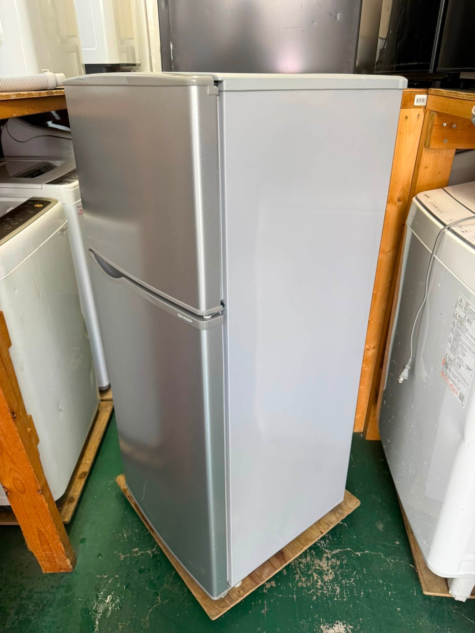 Tủ lạnh Sharp 2015 118L TL67254 755874874 3439223399573320 3110282596461303326 n