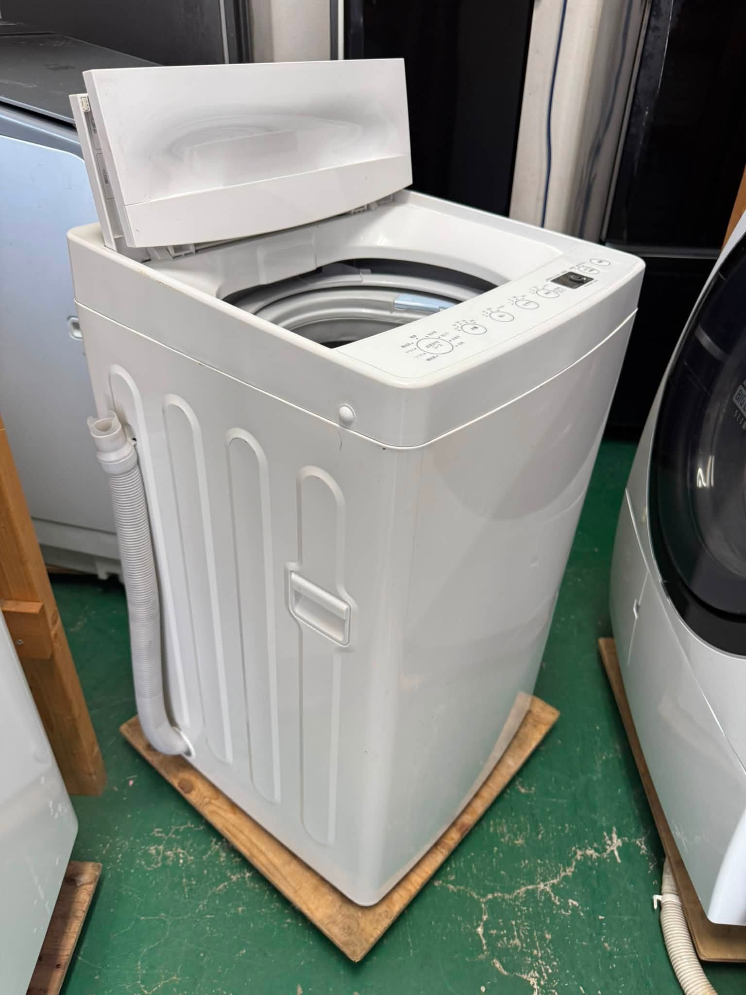 Máy giặt Haier 2019 4,5kg MG68192 775572334 3466920373470289 2262525564026307419 n