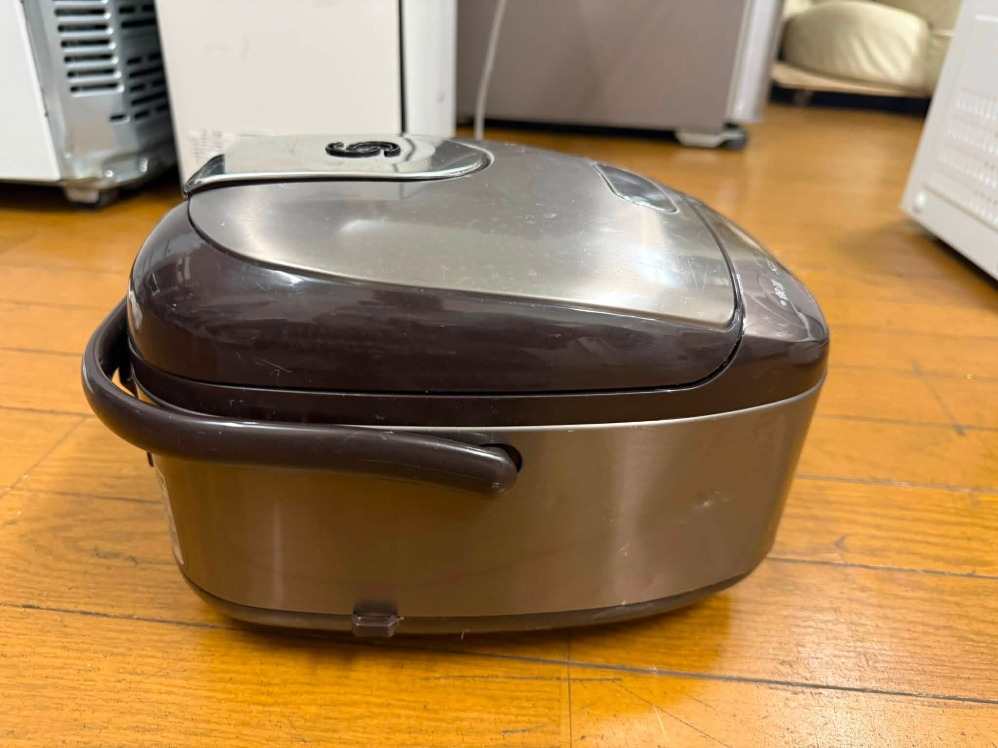 Nồi cơm điệnZojirushi 2019 0.54L NCD68192 777867715 3466912413471085 6605638795449499935 n