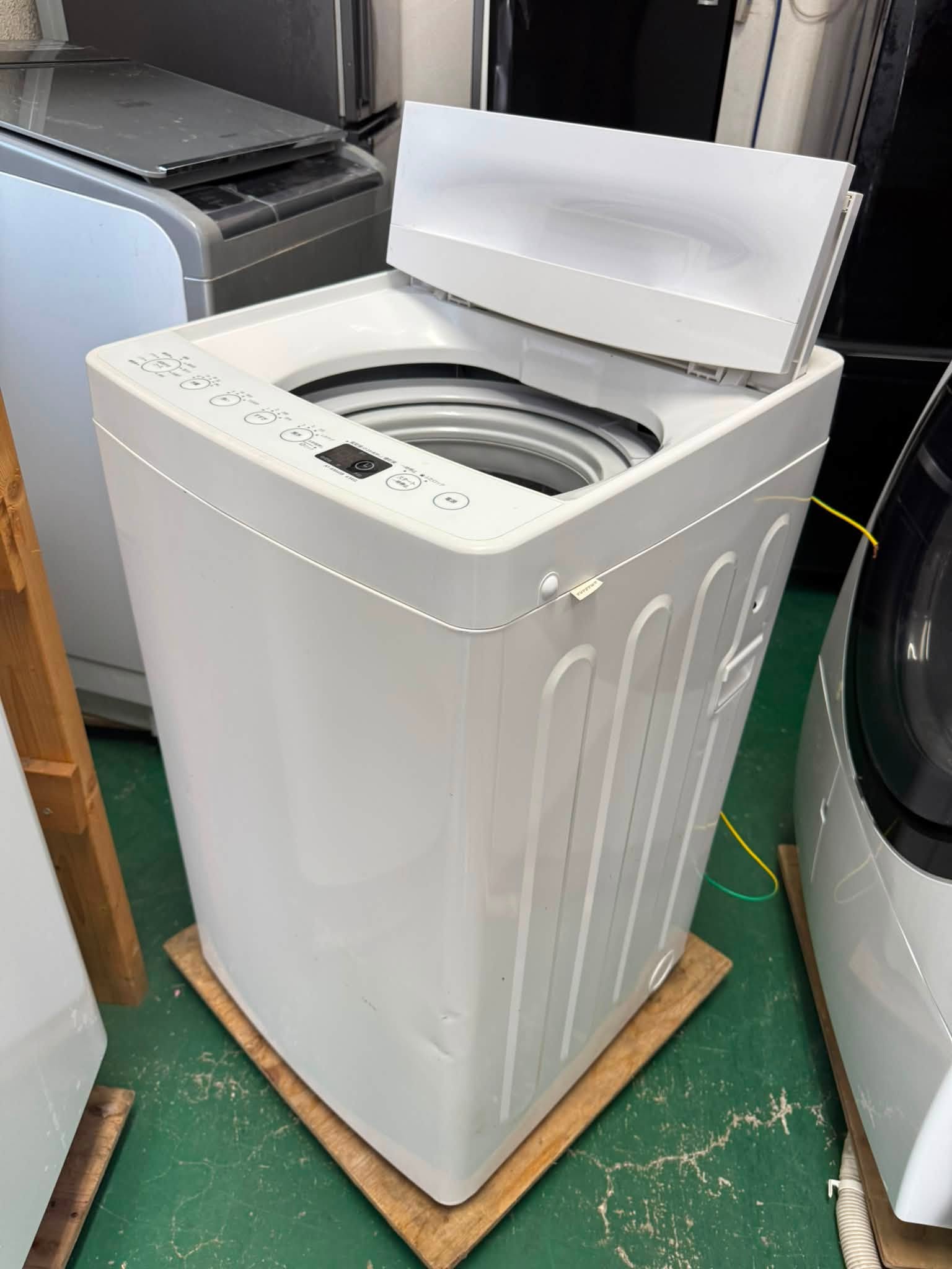 Máy giặt Haier 2019 4,5kg MG68192 778019022 3466920390136954 4243088795943407587 n