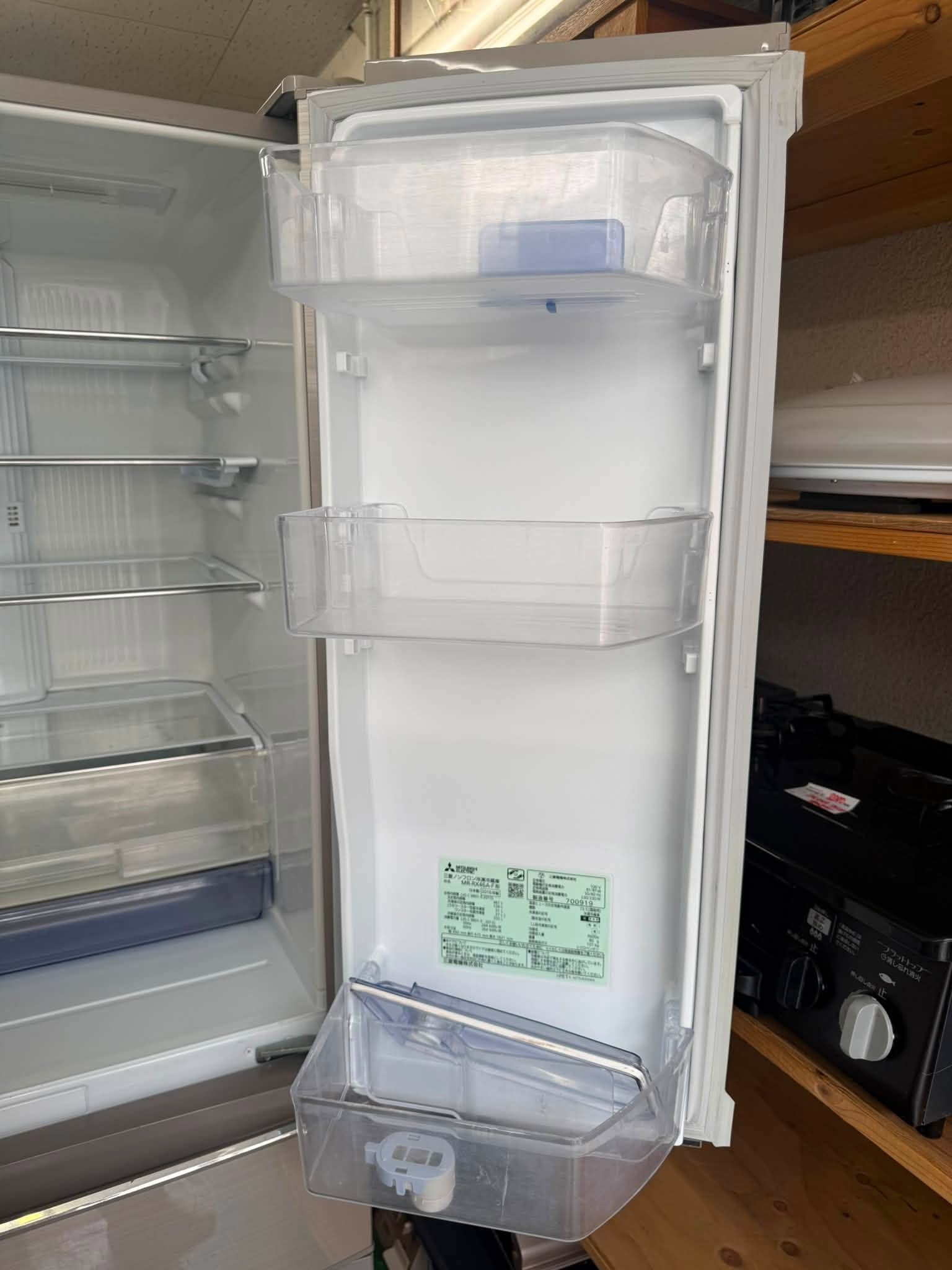 Tủ lạnh Mitsubishi 2016 461L TL6913 790341041 3481177075377952 3281774568886437086 n