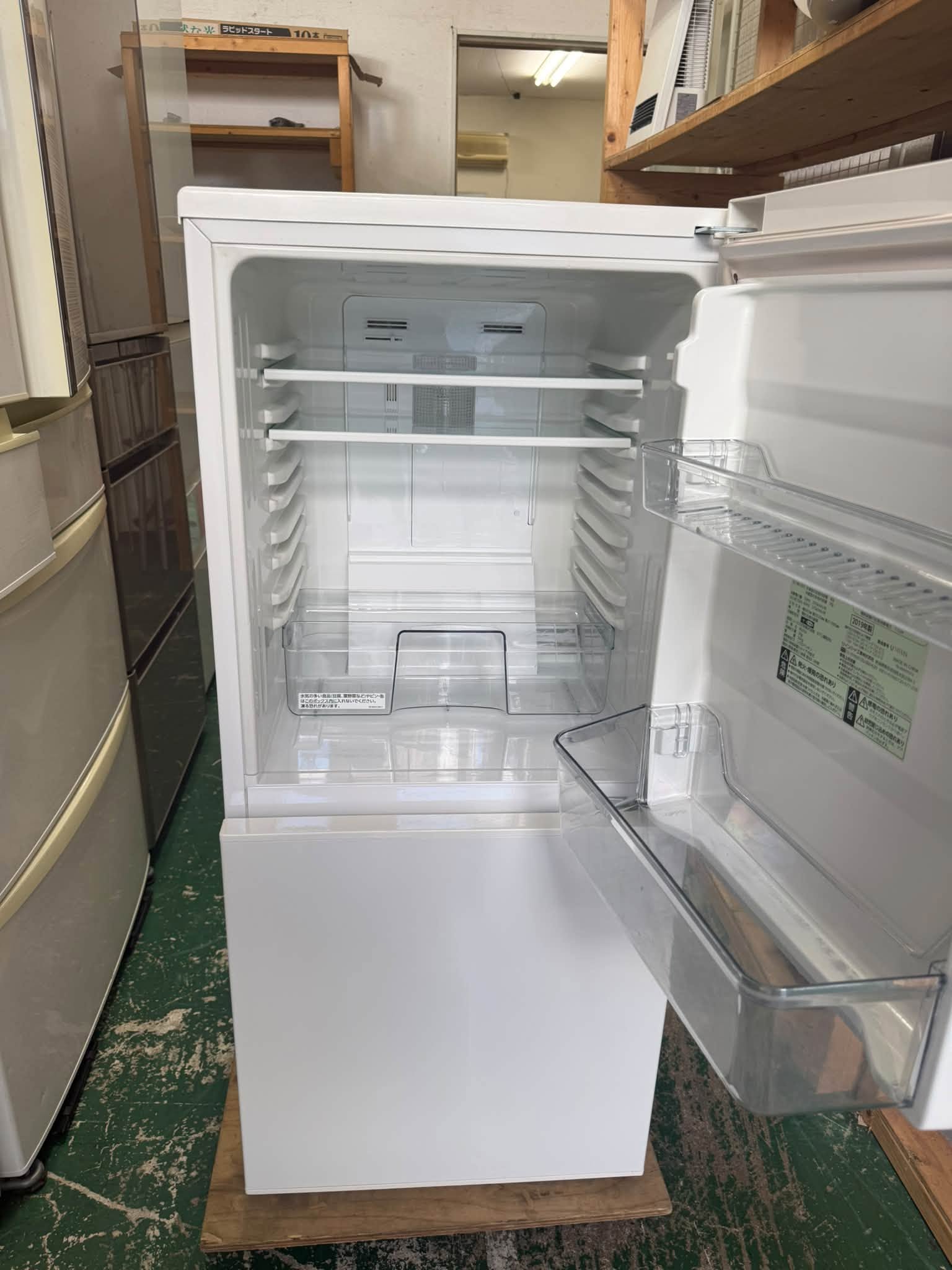 Tủ lạnh Twinbird 2019 110L TL61012 829836969 3514514132044246 6030385751251827172 n